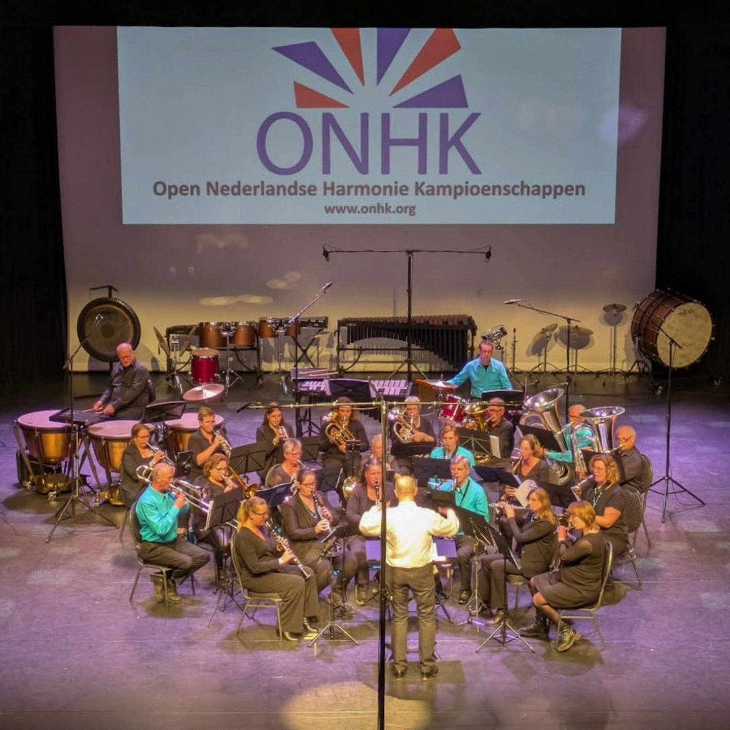 125 jaar Volharding in de Wilp