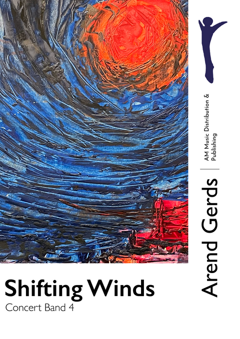 Shifting Winds (Concert Band)