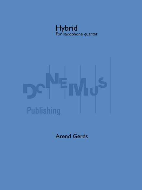 Hybrid (Saxophone quartet)